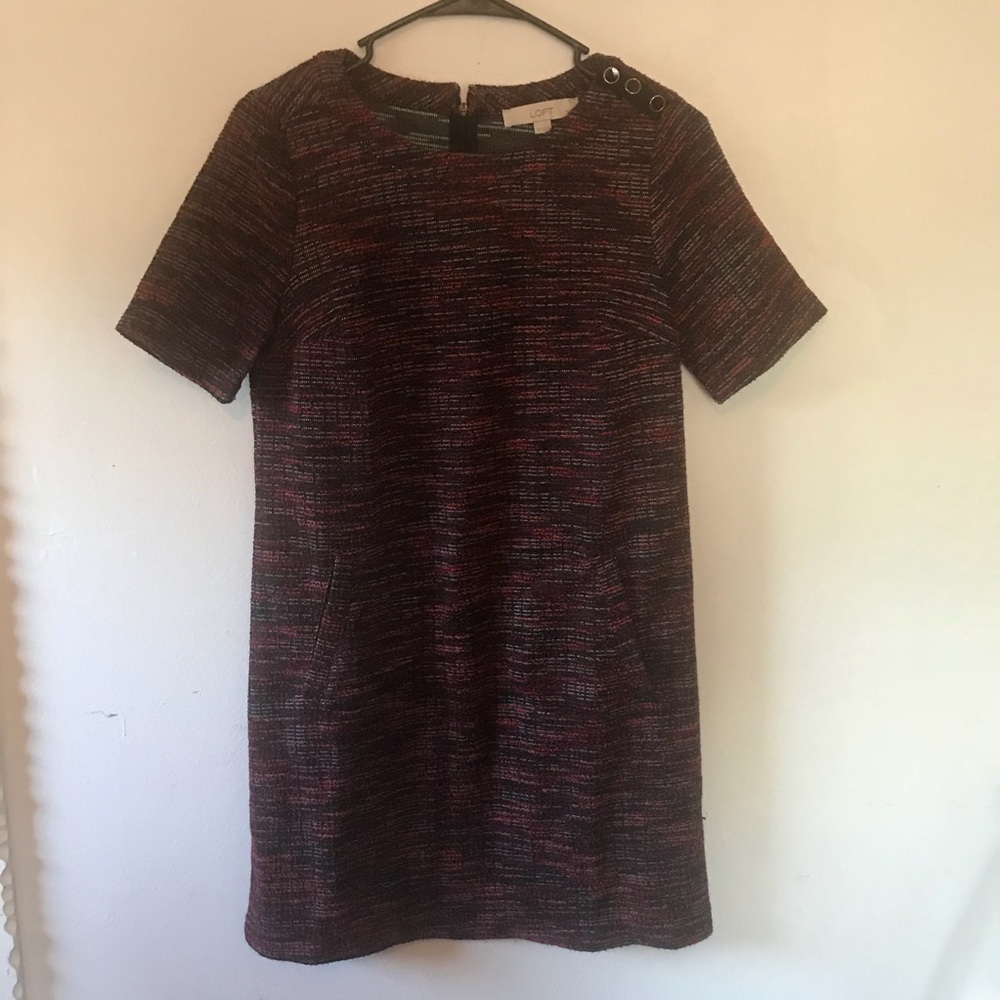 Loft dress